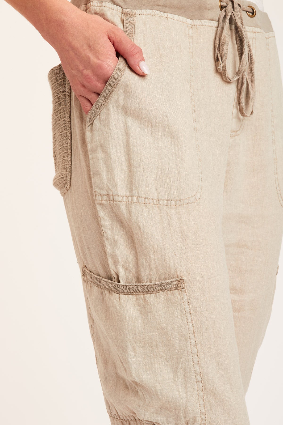 Otis Jogger - Premium Merino Wool Pigment-Dyed Pants for Men | Comfortable & Durable Running, Hiking & Casual Wear