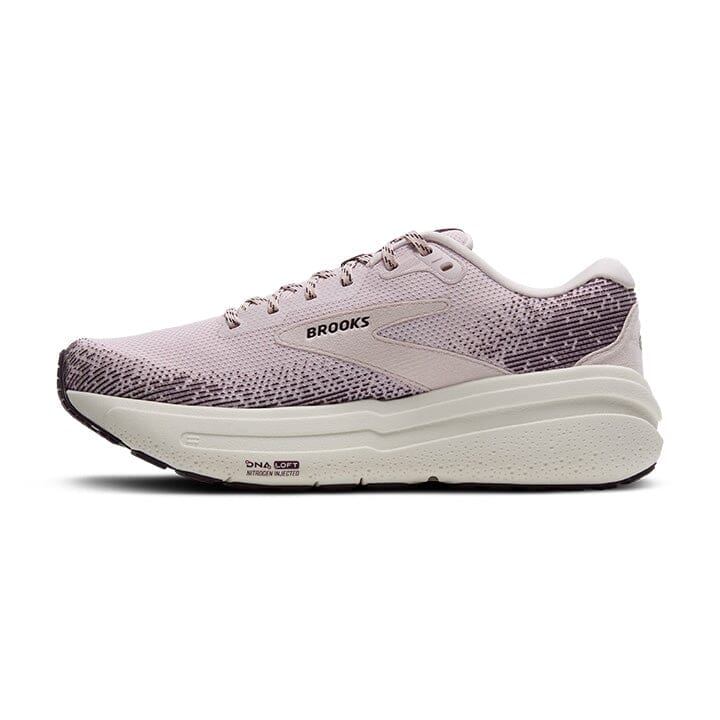 Brooks Ghost Max 2 Women's Running Shoes - Medium & Wide Width - Cushioned Road Running & Training Shoes for Women - Perfect for Marathon, Jogging & Gym Workouts