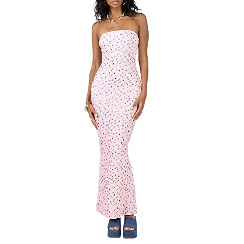 Pink-floral Print