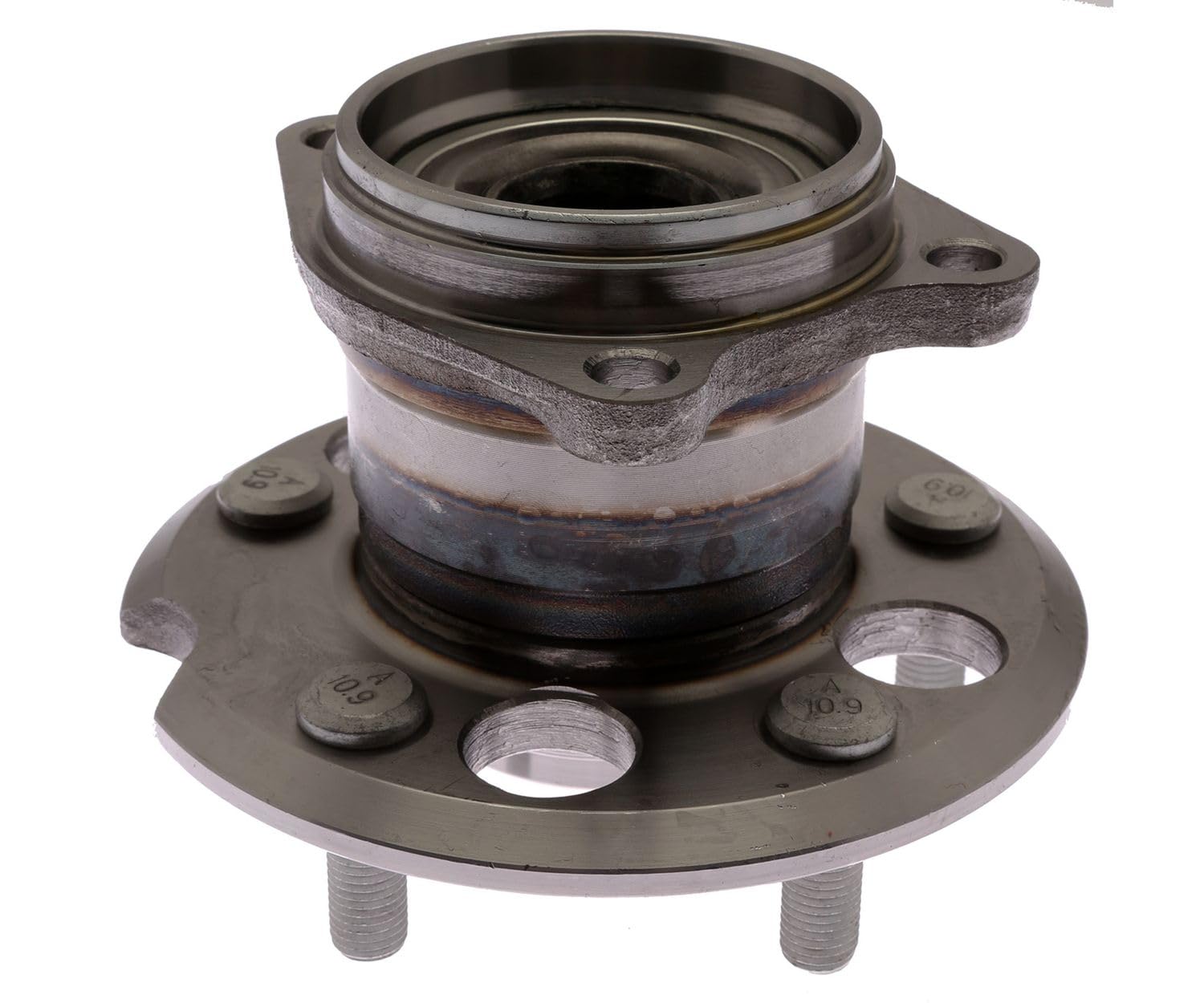 Raybestos 712338 Wheel Hub Assembly - Premium Quality Replacement for Smooth & Quiet Ride - Perfect for Trucks, SUVs, and Sedans