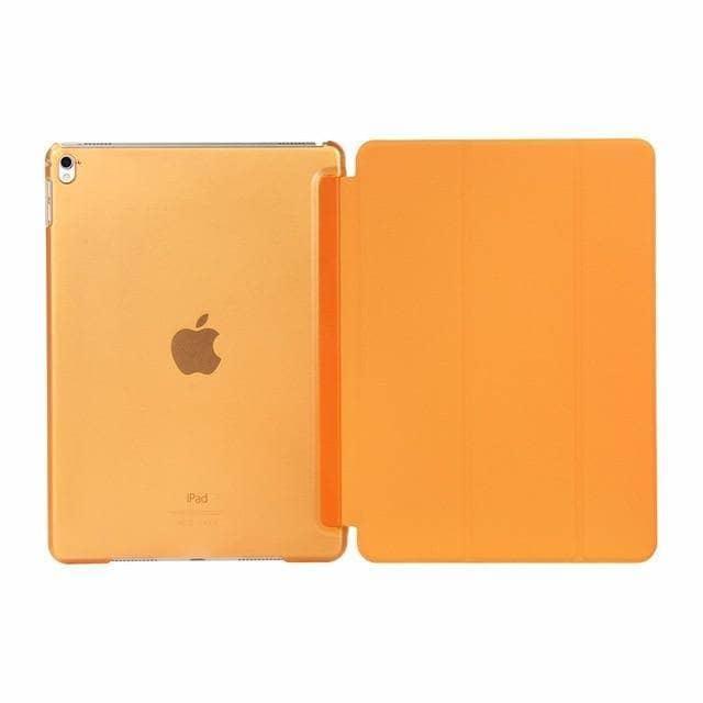 Apple iPad Pro 12.9-inch (2018) Smart Cover Case - Magnetic Auto Wake/Sleep Trifold Stand Protective Case for iPad Pro 3rd Gen - Perfect for Work, Travel & Home Use