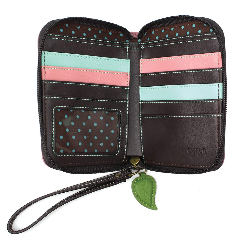 CHALA Sunflower Print Messenger Bag for Women - Stylish Crossbody Purse for Daily Use, Work, and Travel | Perfect Gift for Flower Lovers