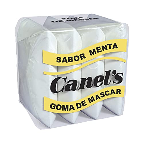 Original Canels Gum Box - 60 Count Fresh Breath Mints for On-the-Go, Office & Travel | Sugar-Free Chewing Gum for Fresh Breath All Day