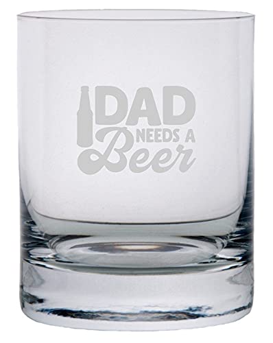 Dad Needs A Beer