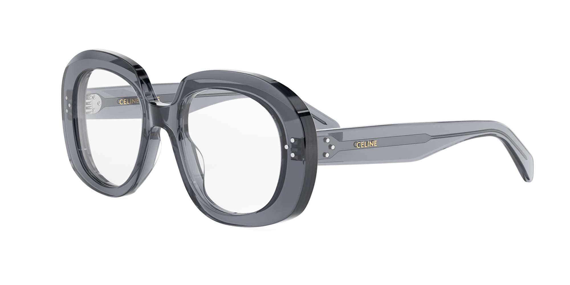 CELINE 3 Dots CL50162I Sunglasses - Classic Aviator Style with UV Protection for Women & Men | Perfect for Driving, Travel & Outdoor Activities