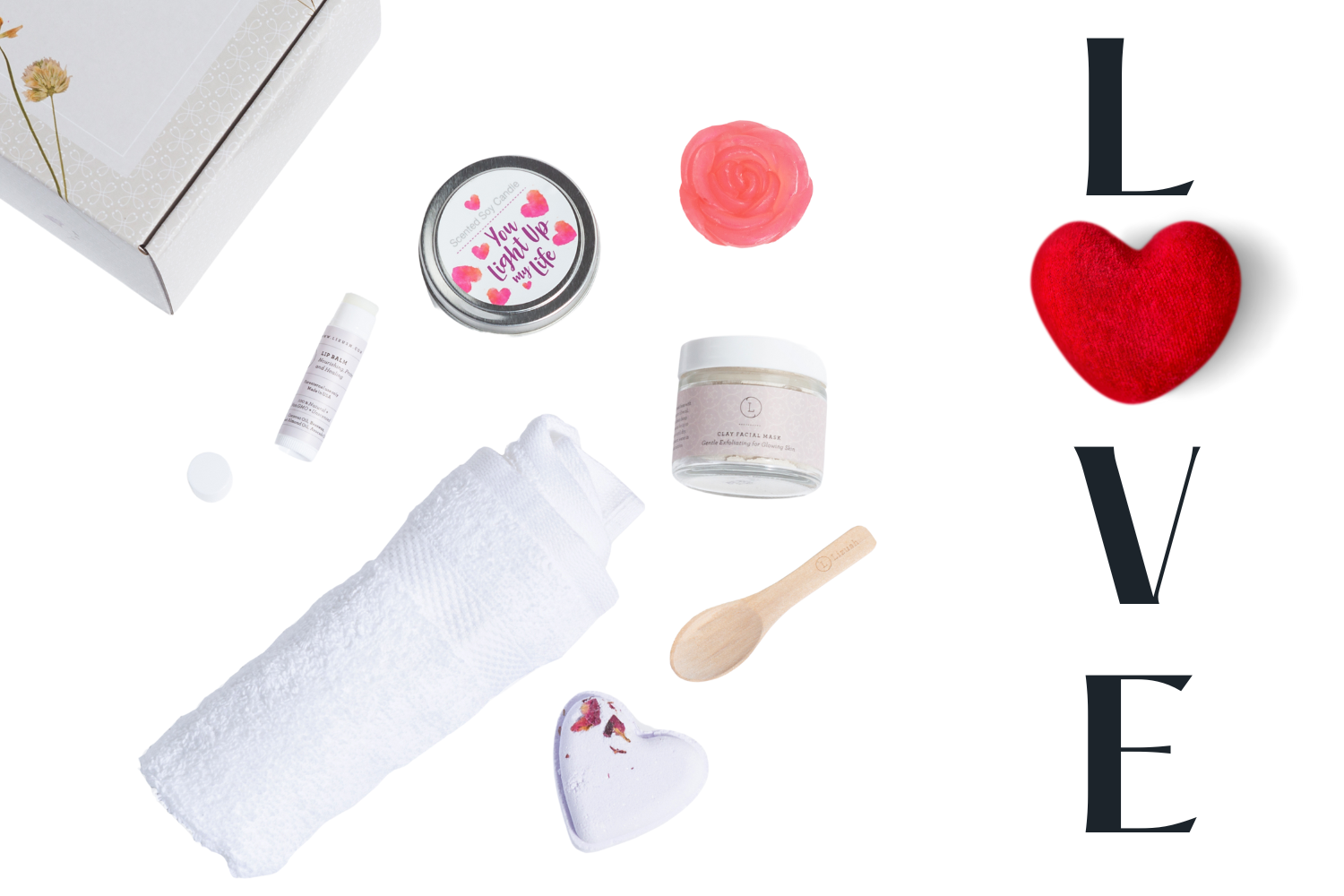 Natural Skincare Gift Set for Women - Organic Face & Body Care Kit - Perfect for Mother's Day, Birthday, Anniversary, Sister & BFF - Spa Day Essentials & Self Care Package