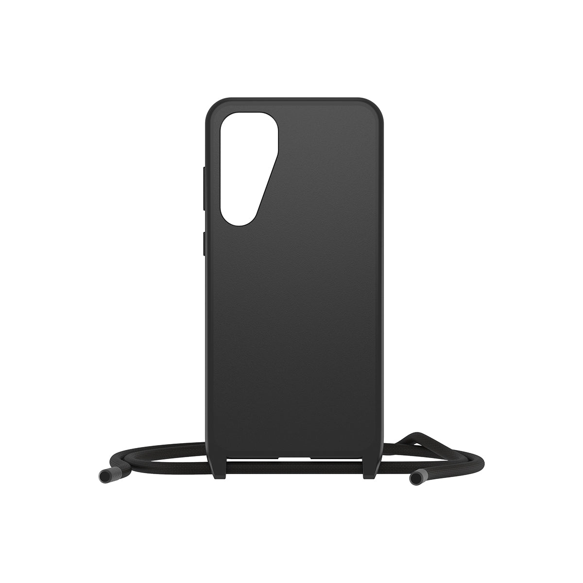 Otterbox React Series Necklace Lanyard Strap Phone Case for Samsung Galaxy S24 Plus - Secure & Stylish Protective Cover with Adjustable Strap for Work, Travel & Outdoor Activities