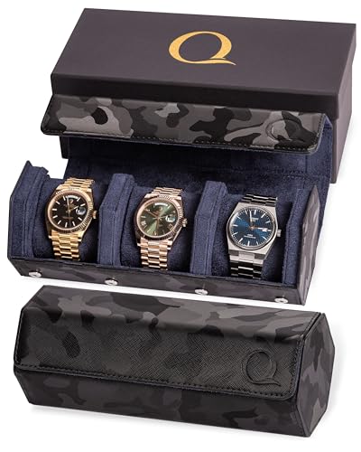 3 - Camo Black / Blue