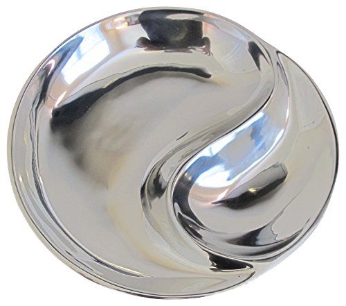 Handmade Duo Appetizer Tray - Perfect for Party Serving