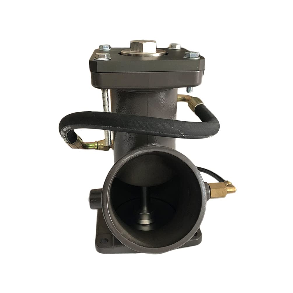 Atlas Copco GA37 Air Compressor Replacement Air Intake Valve 1613814400 & Unloader Valve 1613814484 - Compatible with Industrial Air Compressors for Workshop and Factory Use