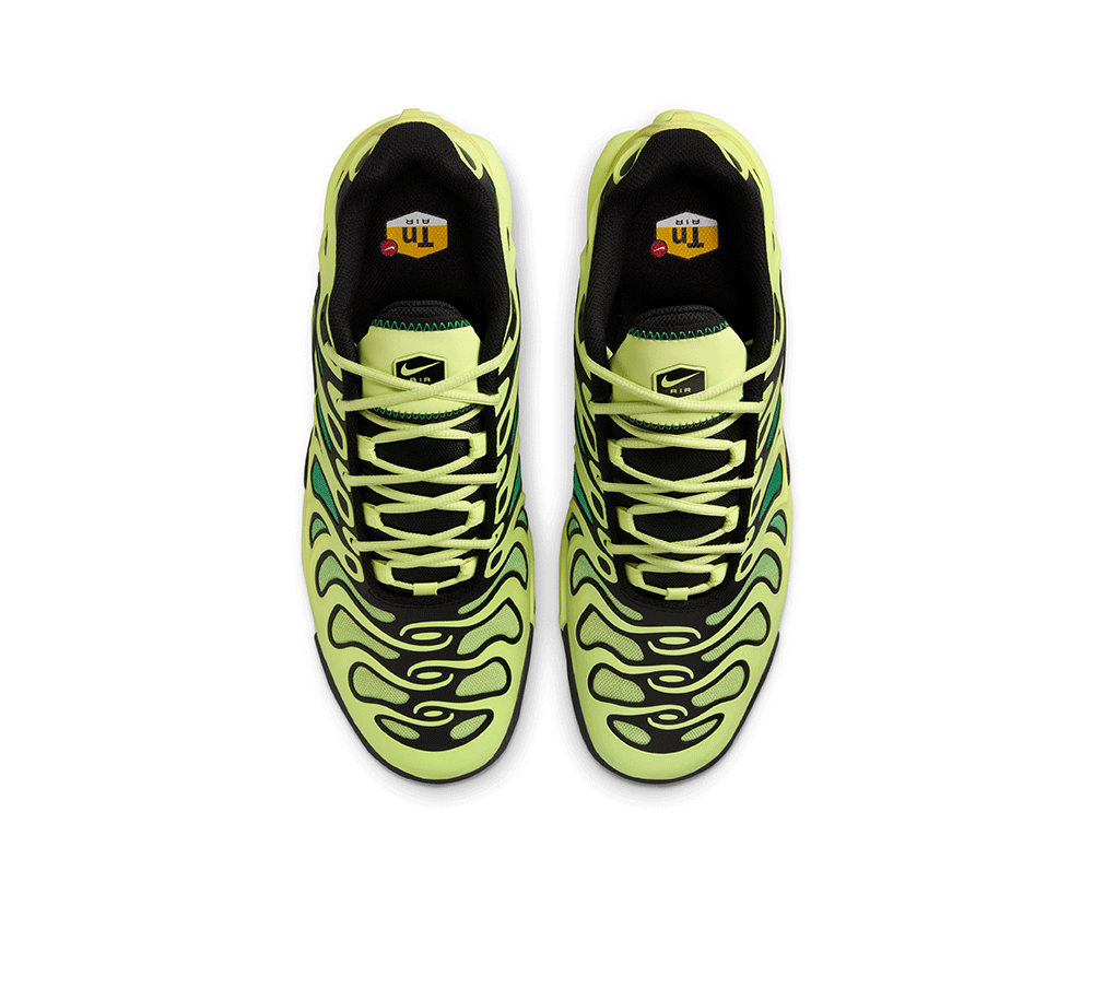 Nike Air Max Plus Drift Running Shoes for Men - Lightweight Cushioned Sneakers for Gym, Workout & Everyday Wear
