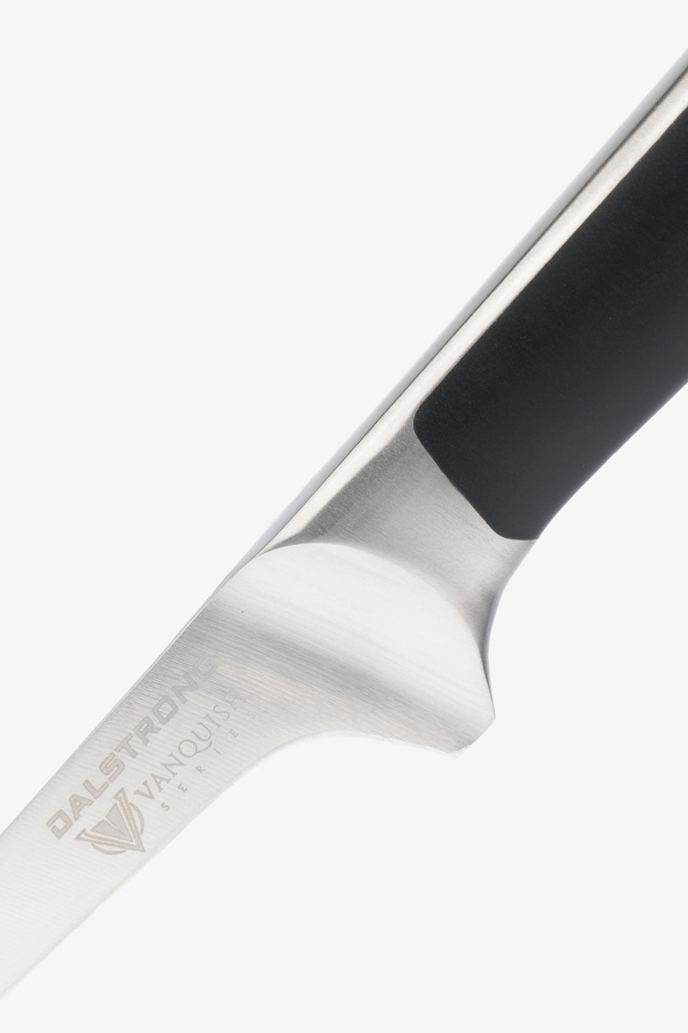 Dalstrong Vanquish Series 7-Inch Fillet Knife - NSF Certified High Carbon Steel Blade - Perfect for Fish, Meat, and Poultry Preparation