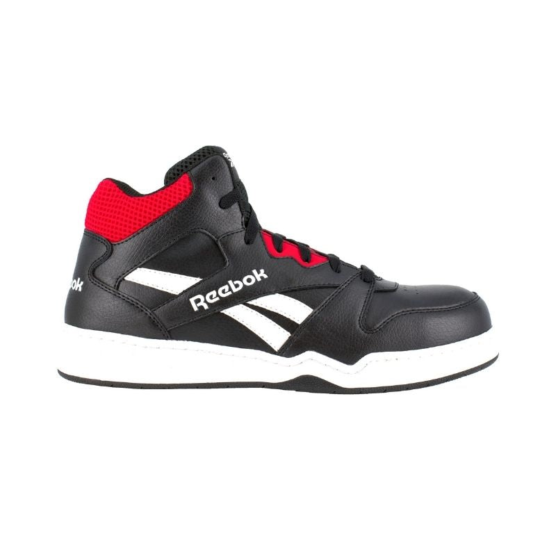 Reebok BB4500 MID Men's Composite Toe Athletic Work Shoes - CSA Approved Safety Footwear for Construction & Industrial Work | IB4132