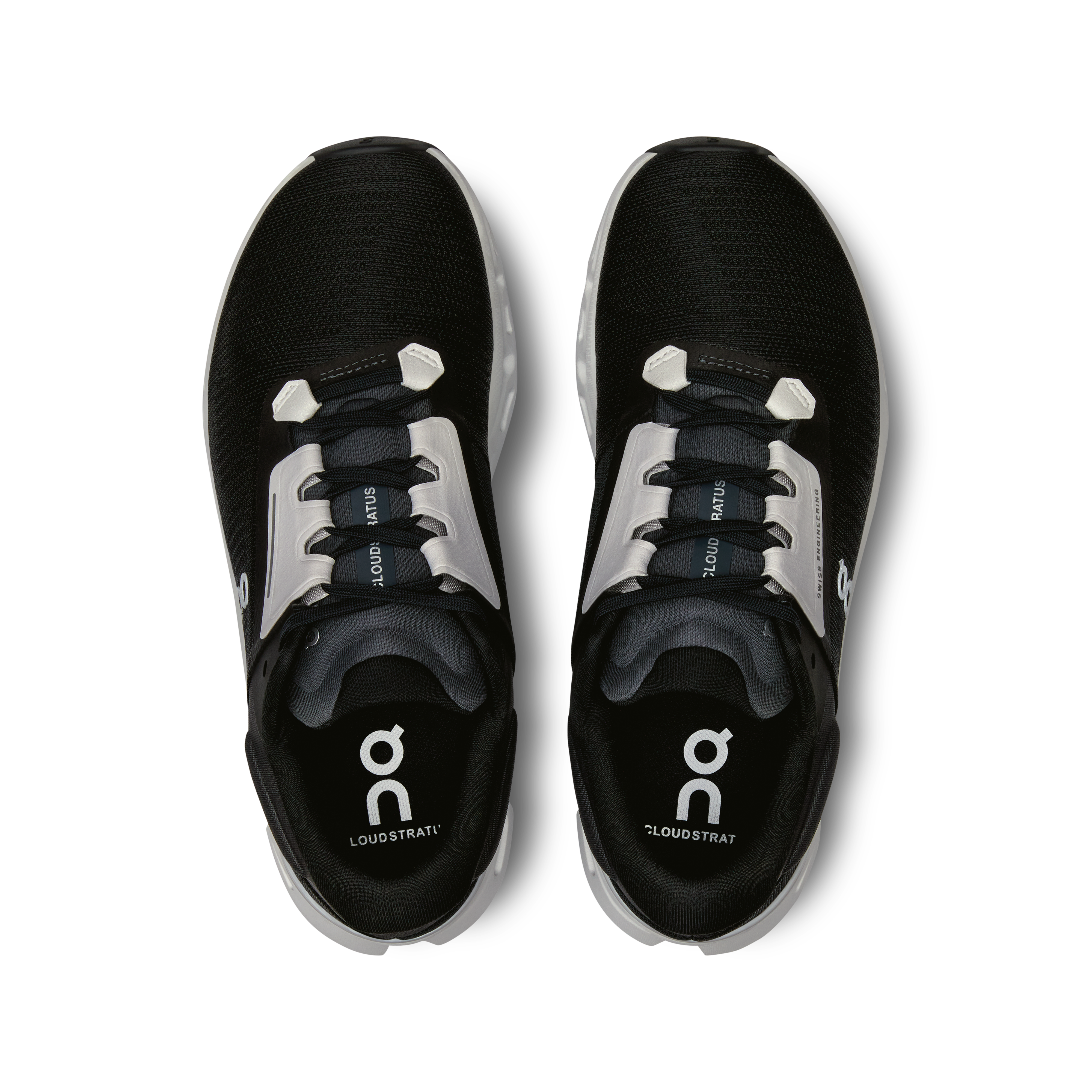 Women's Cloudstratus 3 Running Shoes - Lightweight Cushioned Sneakers for Women - Perfect for Jogging, Gym Workouts & Daily Walking