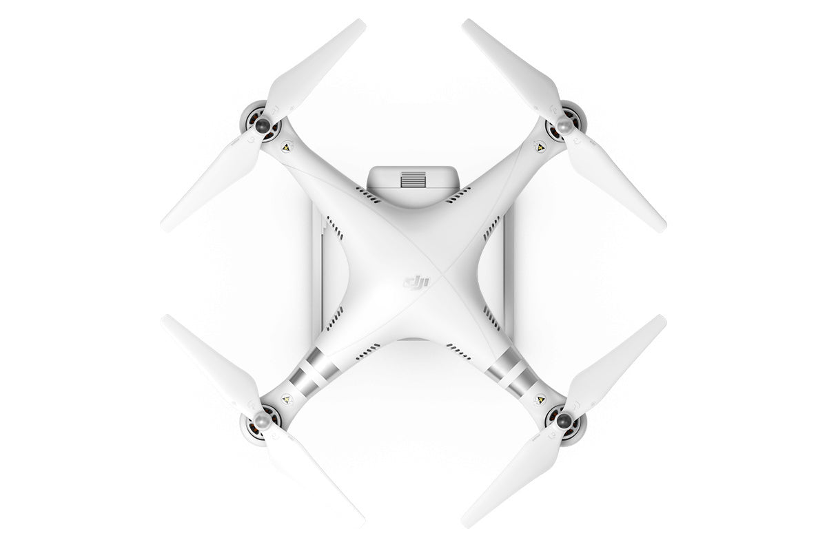 Refurbished DJI Phantom 3 Advanced Drone with 2.7K Camera - Professional Aerial Photography for Outdoor Adventures, Travel & Real Estate Videography