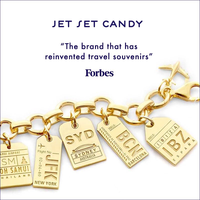Mini Airplane Travel Charm - Cute Luggage Tag & Keychain for Suitcases, Backpacks, and Carry-Ons - Perfect Gift for Frequent Flyers & Travel Lovers