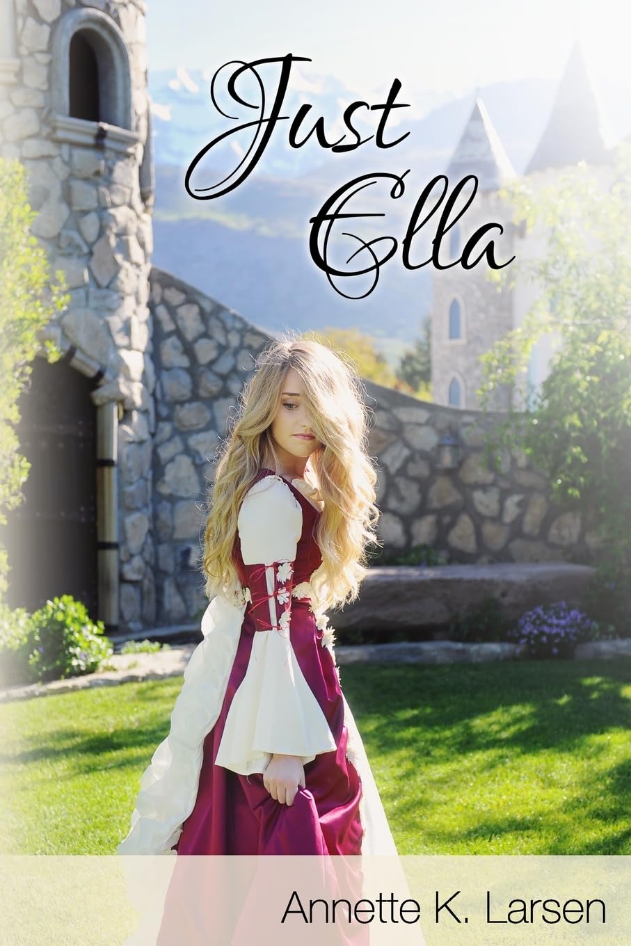 Just Ella (Books of Dalthia) - Fantasy Romance Novel for Teens & Young Adults - Perfect for Book Clubs, Gifts, and Relaxing Reading