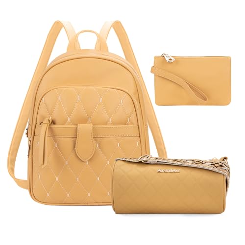 3pcs Yellow