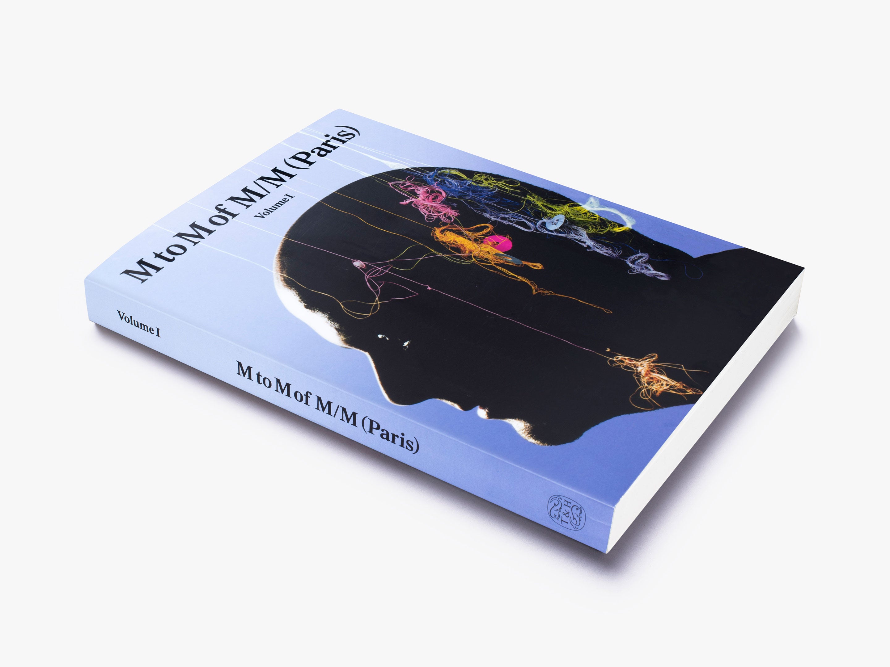 M to M of M/M (Paris) Vol. 1 - Limited Edition Art Book | Fashion Design & Contemporary Art Collection | Perfect for Art Lovers, Designers & Coffee Table Displays