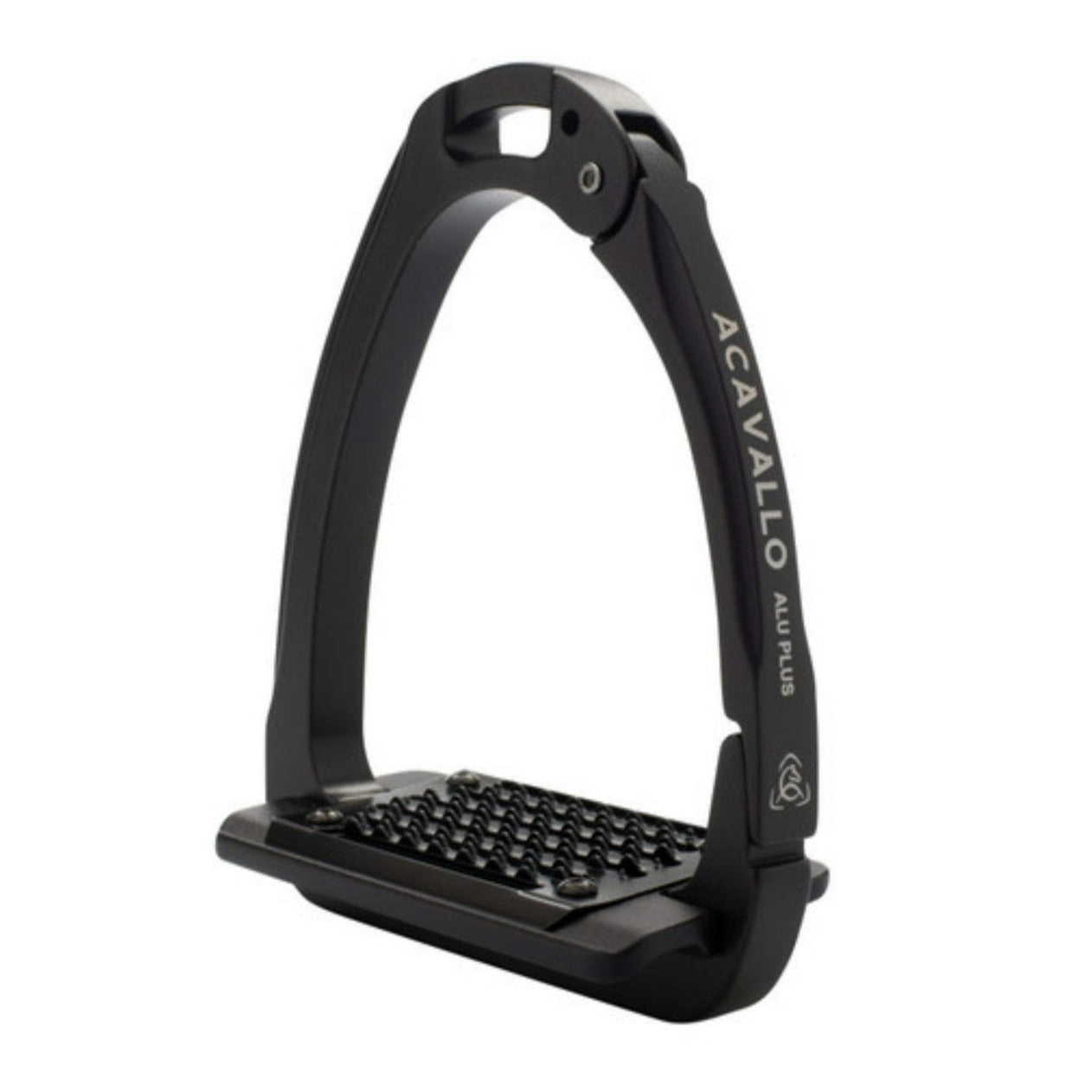 Acavallo Arena Aluplus 2.0 Stirrup - Lightweight Aluminum Alloy Horse Riding Stirrups for Equestrian Sports & Training