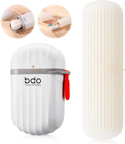 Soap Case & Toothbrush Case