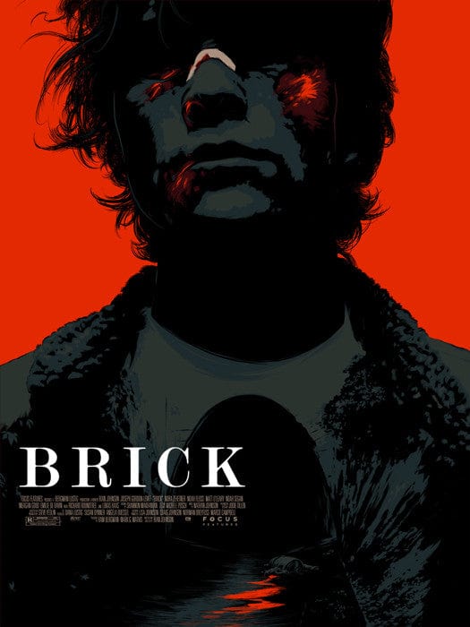 Brick Matt Taylor Poster - Vintage Style Wall Art Decor for Home, Office & Gifts | Perfect for Living Room, Bedroom & Man Cave
