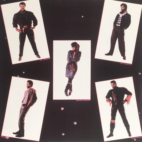 Midnight Star - Planetary Invasion LP Vinyl Album (Near Mint NM/M Condition) - Perfect for Collectors & Retro Music Lovers