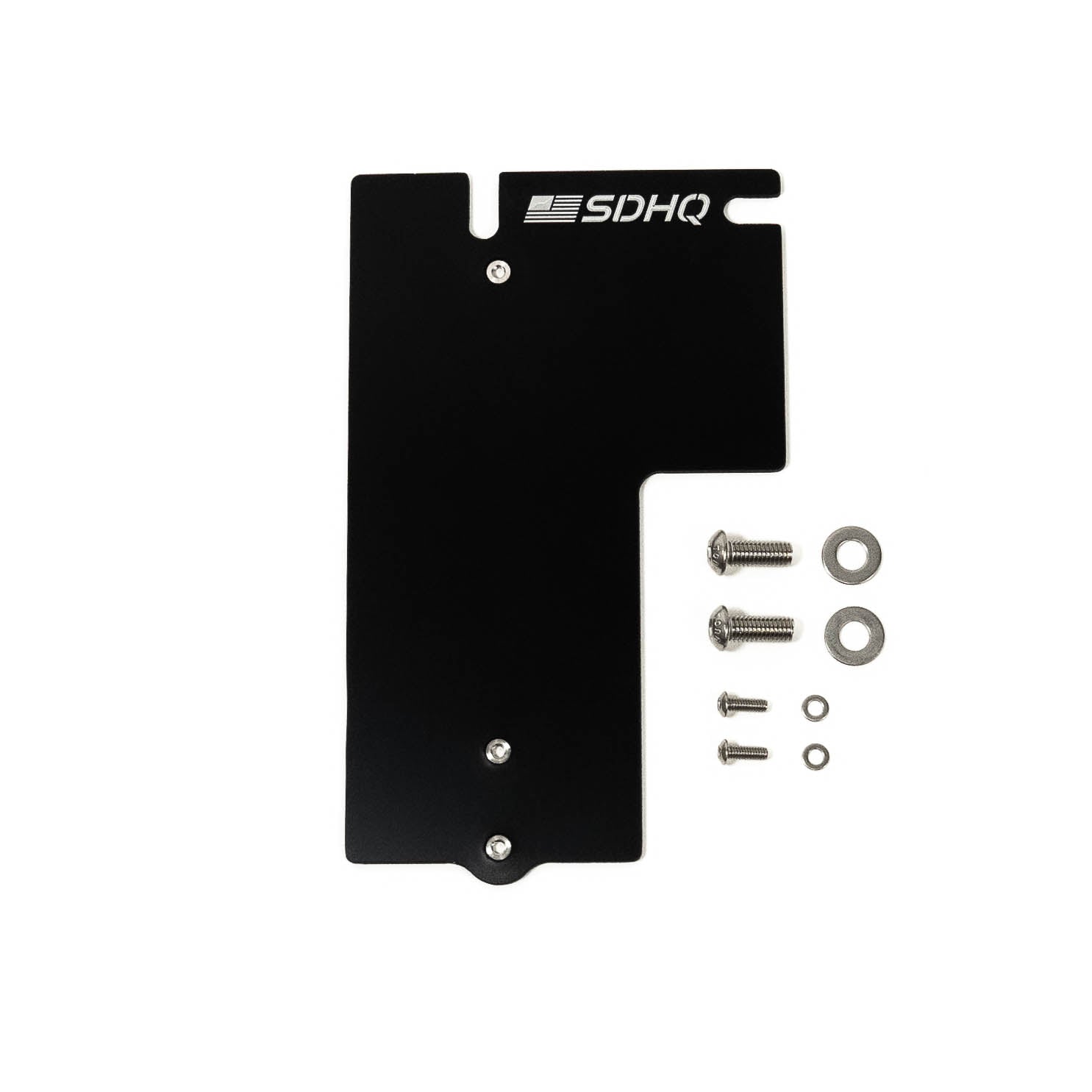 10-23 Lexus GX460 SDHQ Built Switch Pros Power Module Mount - Off-Road Accessory for Adventure & Overlanding