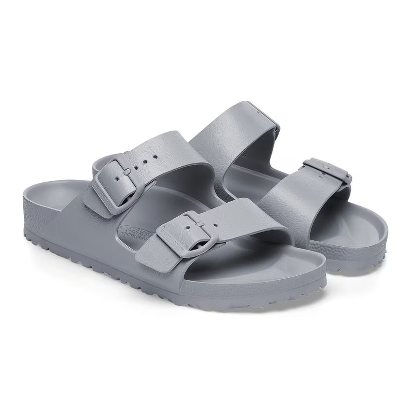 Arizona EVA Sandal (Stone Coin) - Comfortable & Lightweight Women's Summer Sandals for Beach, Pool, and Casual Wear