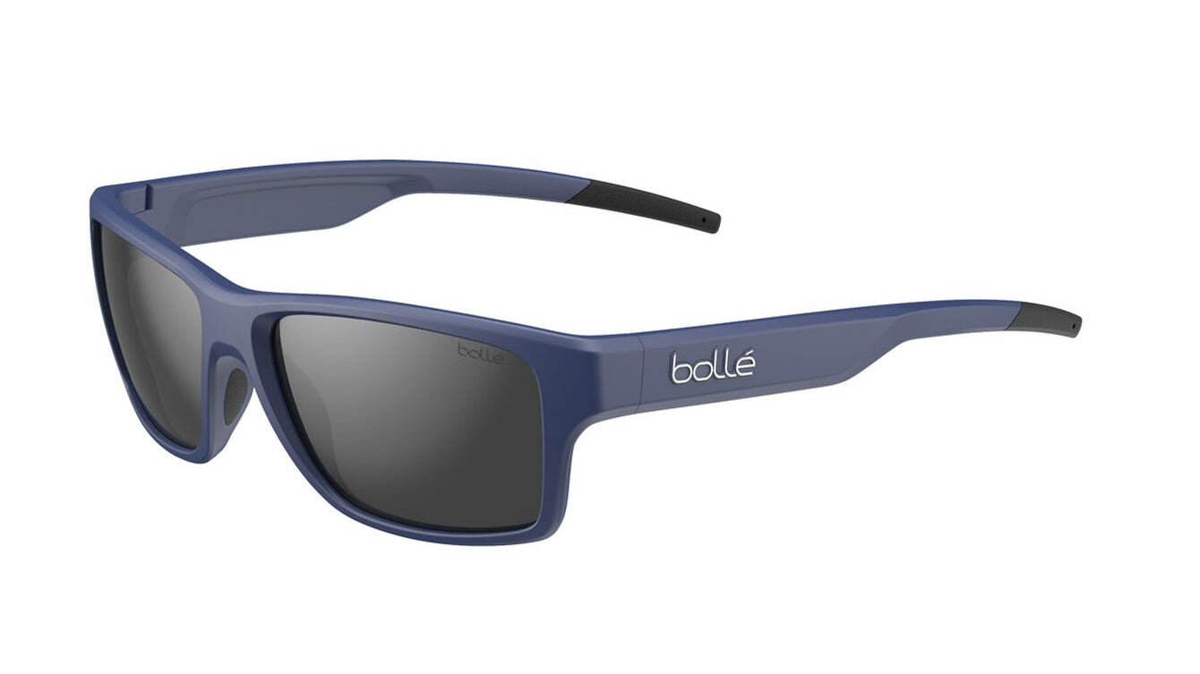 Bolle Status Sunglasses - Polarized UV Protection Sports & Driving Shades for Men & Women - Perfect for Running, Cycling, and Outdoor Activities