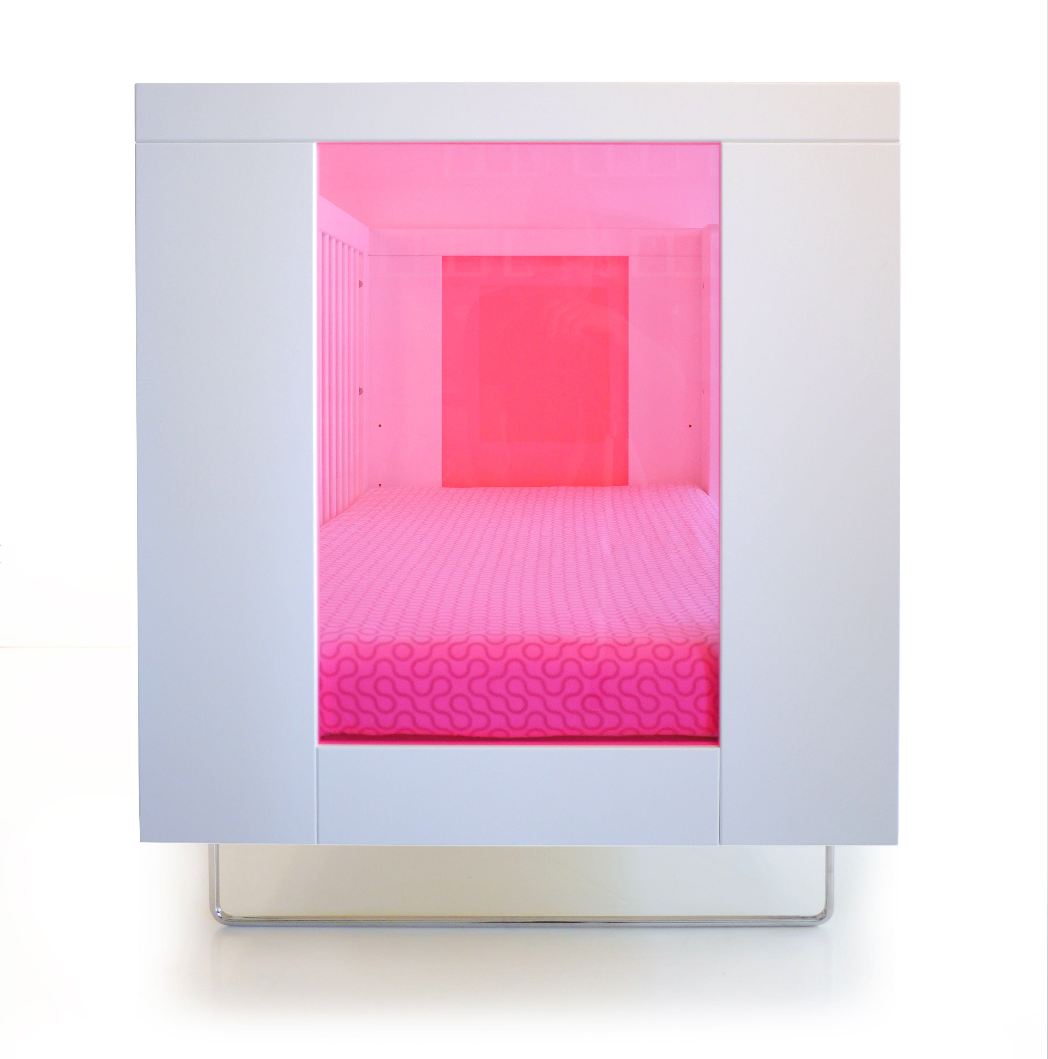 Hot Pink Acrylic
