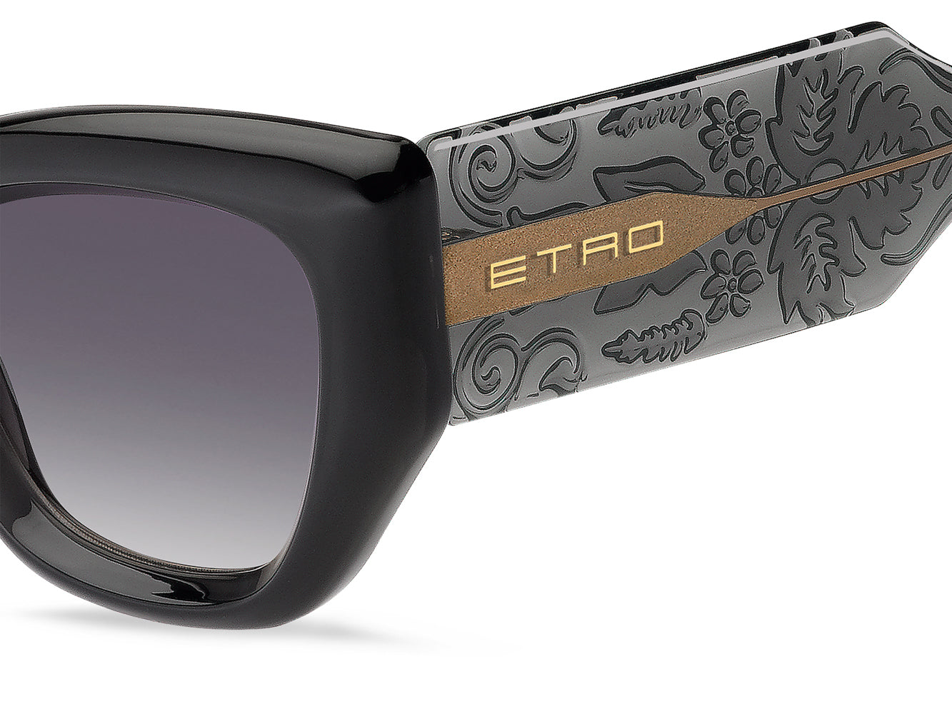 Etro 0017 S Sunglasses - Luxury Designer Shades for Men & Women | UV Protection, Fashionable Eyewear for Outdoor Activities, Travel & Beach Vacations