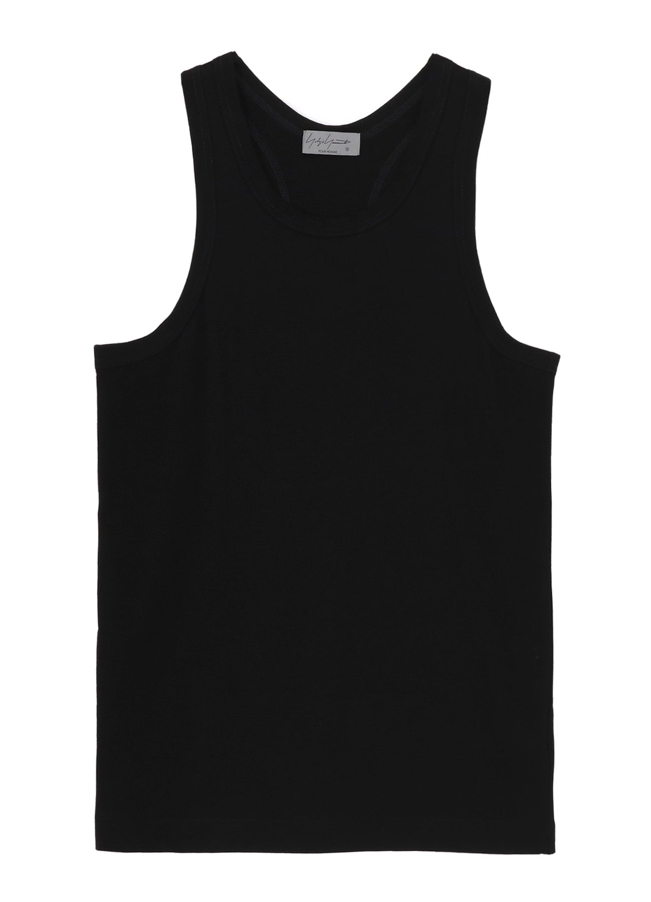 Soft Cotton Single Jersey Tank Top for Women - Breathable & Comfortable Summer Casual Wear