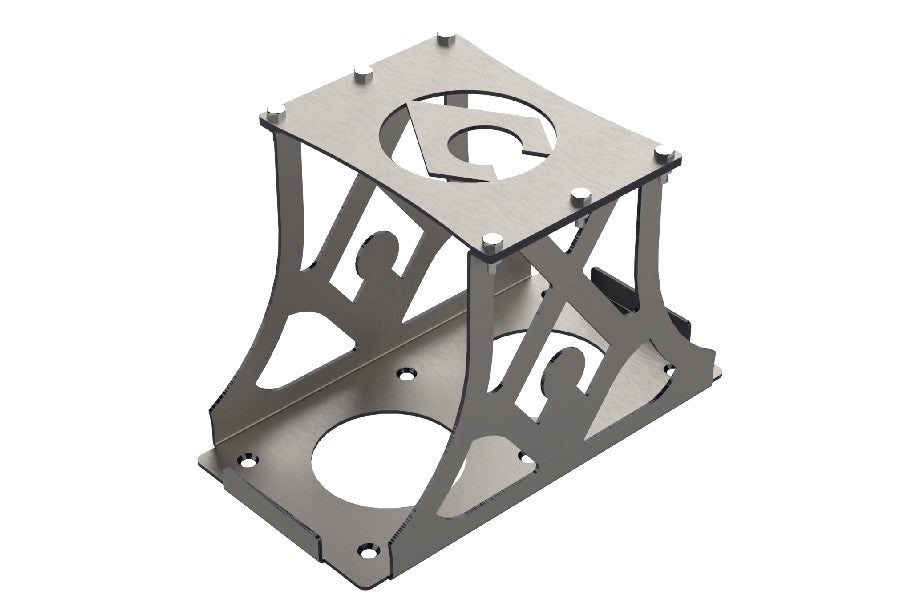 Artec Industries Odyssey PC 2150 Battery Mount - Heavy Duty Off-Road Battery Tray for Jeep, Truck & SUV - Perfect for Adventure & Overlanding Trips