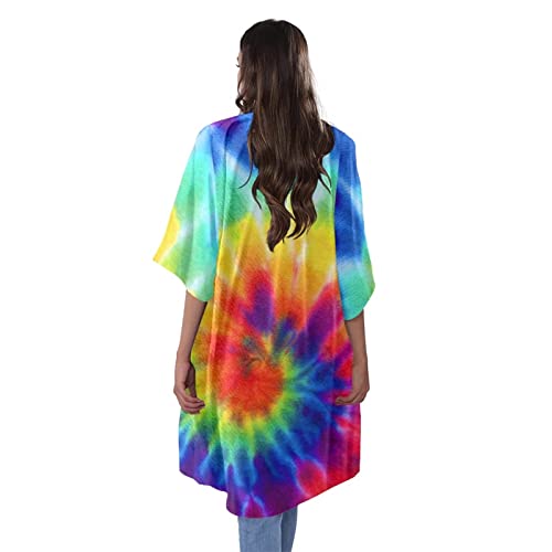 Spiral Tie Dye
