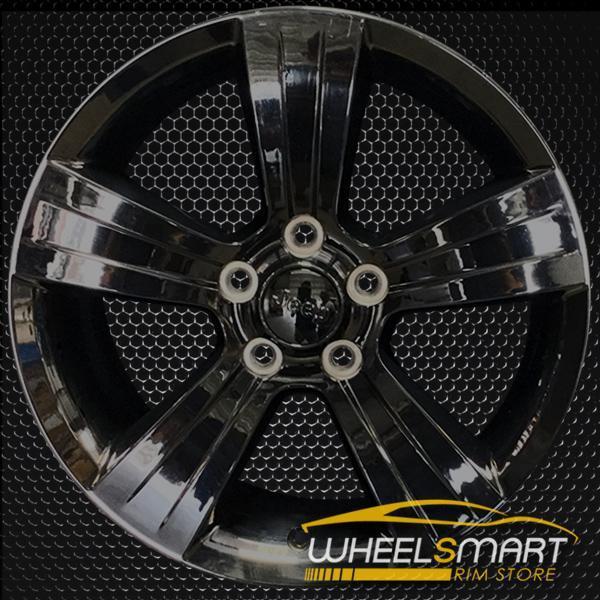2011-2017 Jeep Patriot 17-Inch OEM Charcoal Wheels (ALY02380) - Perfect for Off-Roading & Urban Driving