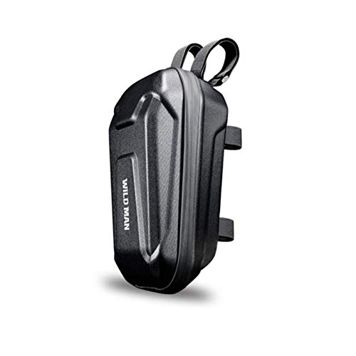 Waterproof Hard Shell Scooter Storage Bag - Universal Fit for Kick Scooters, Folding Bikes & Electric Scooters | Rainproof Protection for Commuting, Travel & Outdoor Storage