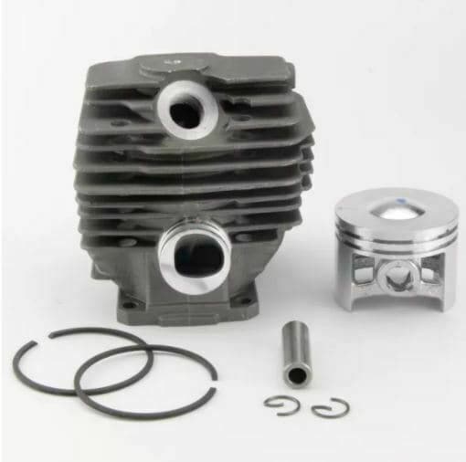 STIHL 028 028AV 028 SUPER Q W WB 46mm Cylinder Piston Kit Replacement Part #1118 020 1203 - Compatible with Chainsaw Repair & Maintenance