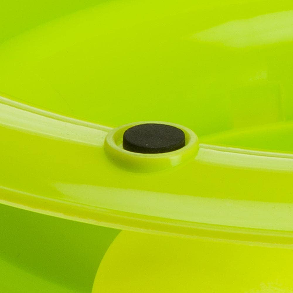 Ferplast Small Animal Toys for Hamsters, Rabbits & Guinea Pigs - Chew Toys, Exercise Wheels & Interactive Play Accessories for Pet Enrichment & Cage Entertainment