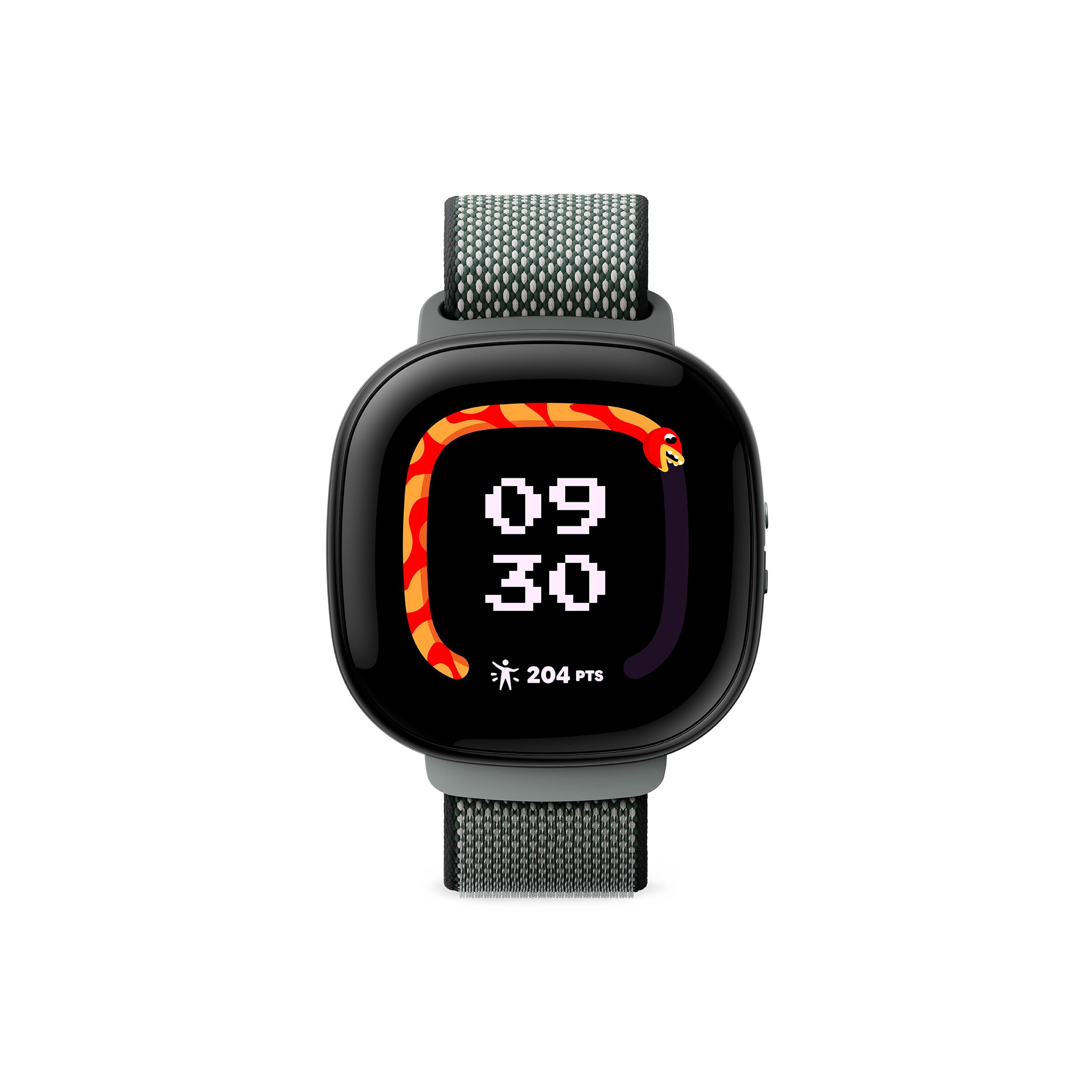 Fitbit Google Ace LTE Kids Smartwatch with Calling, Messaging, GPS Tracking & Activity Games - Mild (Strange Arcade) | Perfect for Active Kids & Parental Monitoring | School, Playdates & Outdoor Adventures