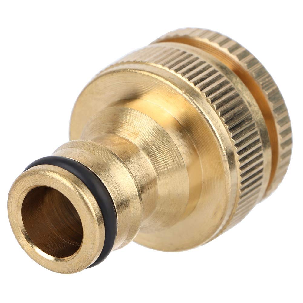 **Ayunjia Quick Connect Hose Fittings - Universal Garden Water Pipe Connector for Home & Outdoor Use - Perfect for Sprinklers, Faucets, and Irrigation Systems**