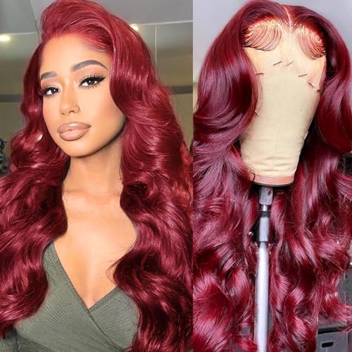 99J Body Wave Wig
