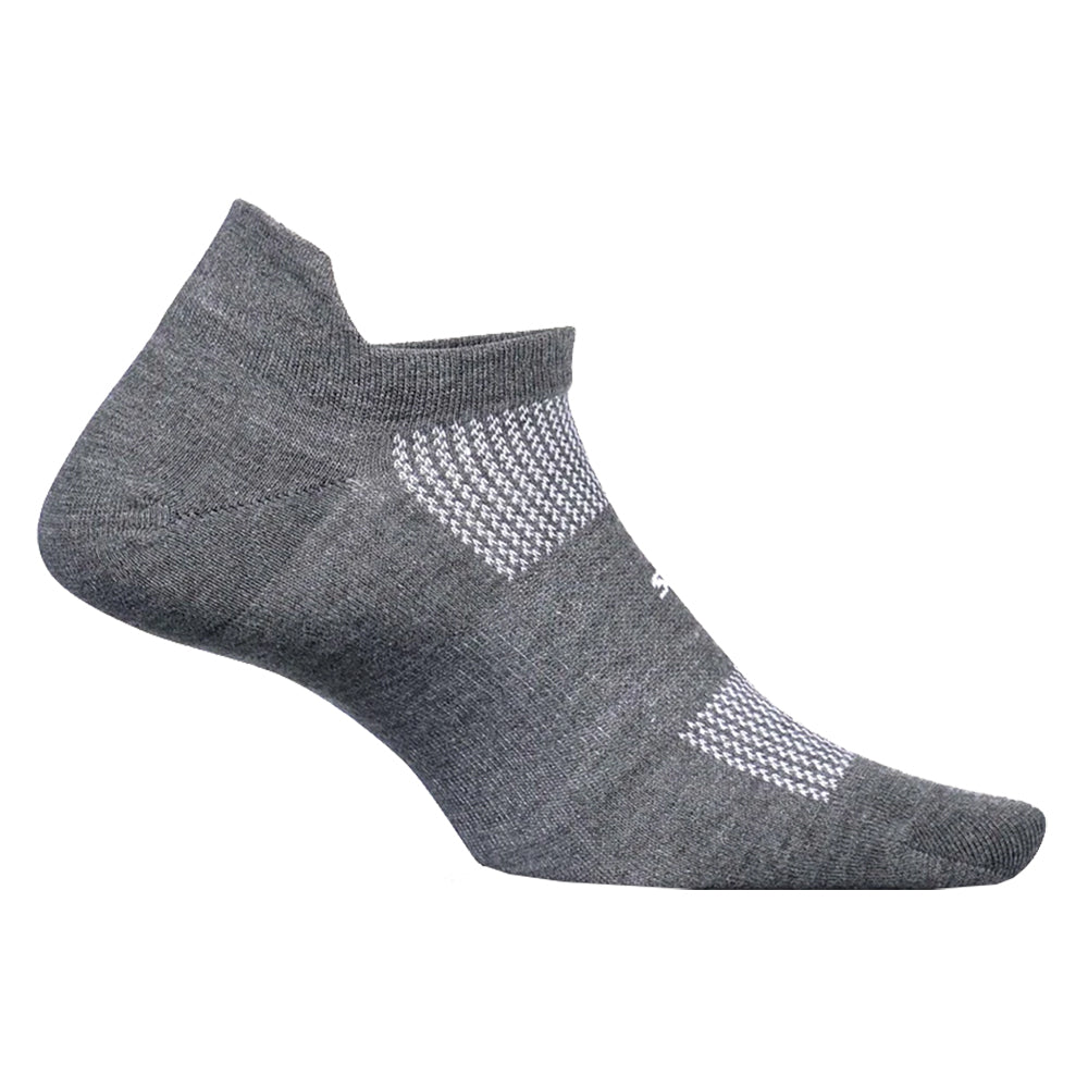 Feetures High Performance Cushion No Show Tab Socks for Running, Gym & Everyday Wear - Breathable & Comfortable Athletic Socks for Men & Women