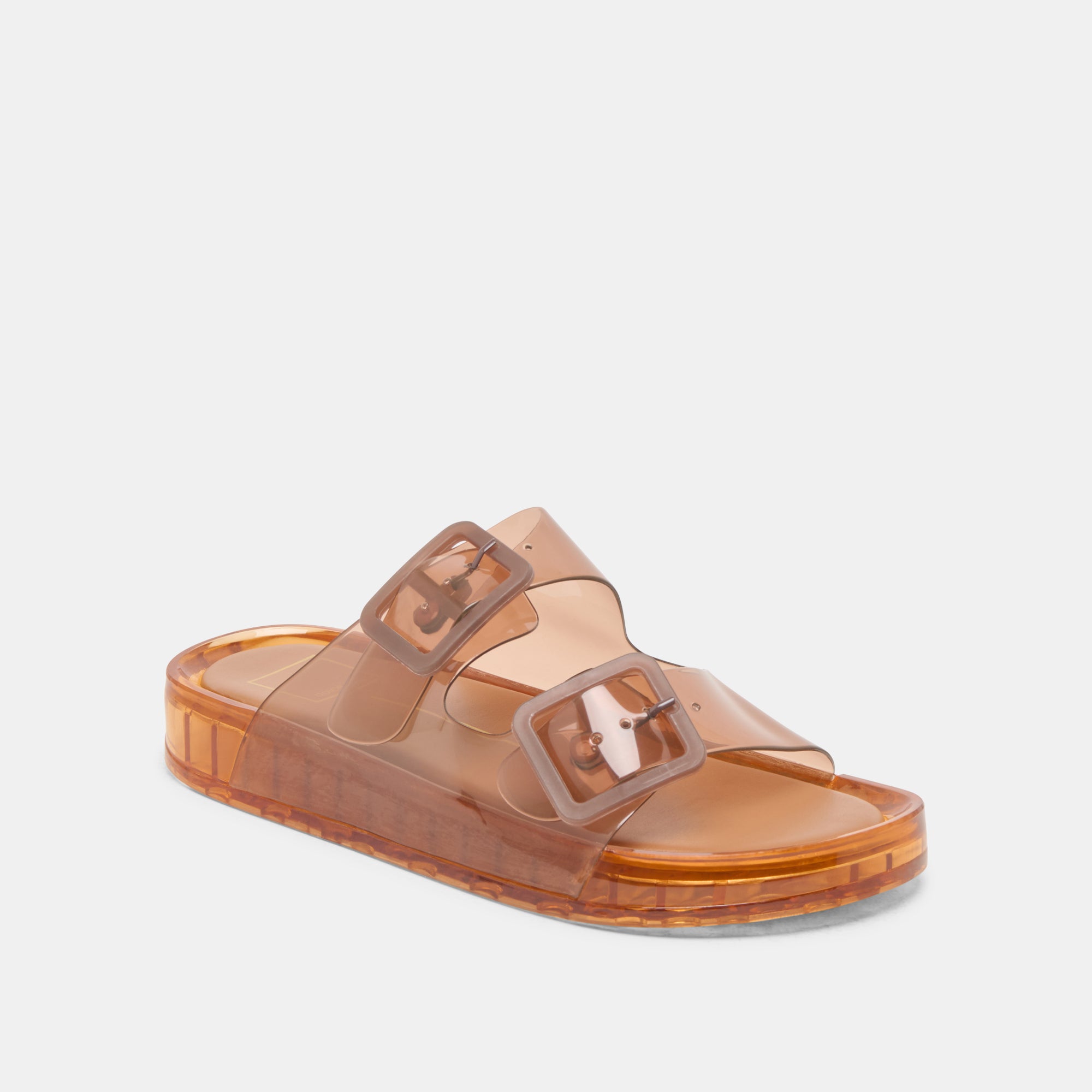 Julio Whiskey Vinyl Sandals - Comfortable & Stylish Men's Casual Sandals for Summer, Beach, and Outdoor Activities