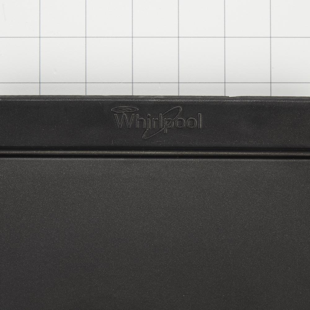 Whirlpool Amana W10347384A Replacement FSR Vesta Griddle - Compatible with Select Amana & Whirlpool Ranges - Perfect for Pancakes, Burgers & Breakfast Cooking