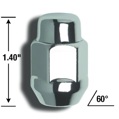 6LUG BULGE HT 13/16