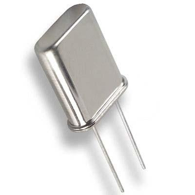 HC-18 Crystal 4.000 MHz Oscillator - High Precision Quartz Crystal for Electronics, Watches, and Communication Devices
