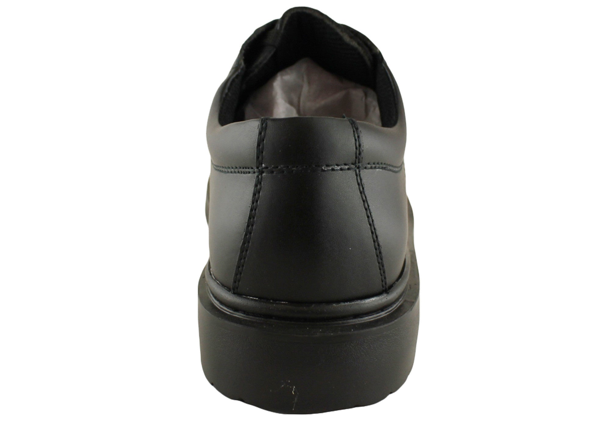 Grosby Hamburg Women's Comfortable Leather School Shoes - Stylish & Durable for Class, Work & Everyday Wear