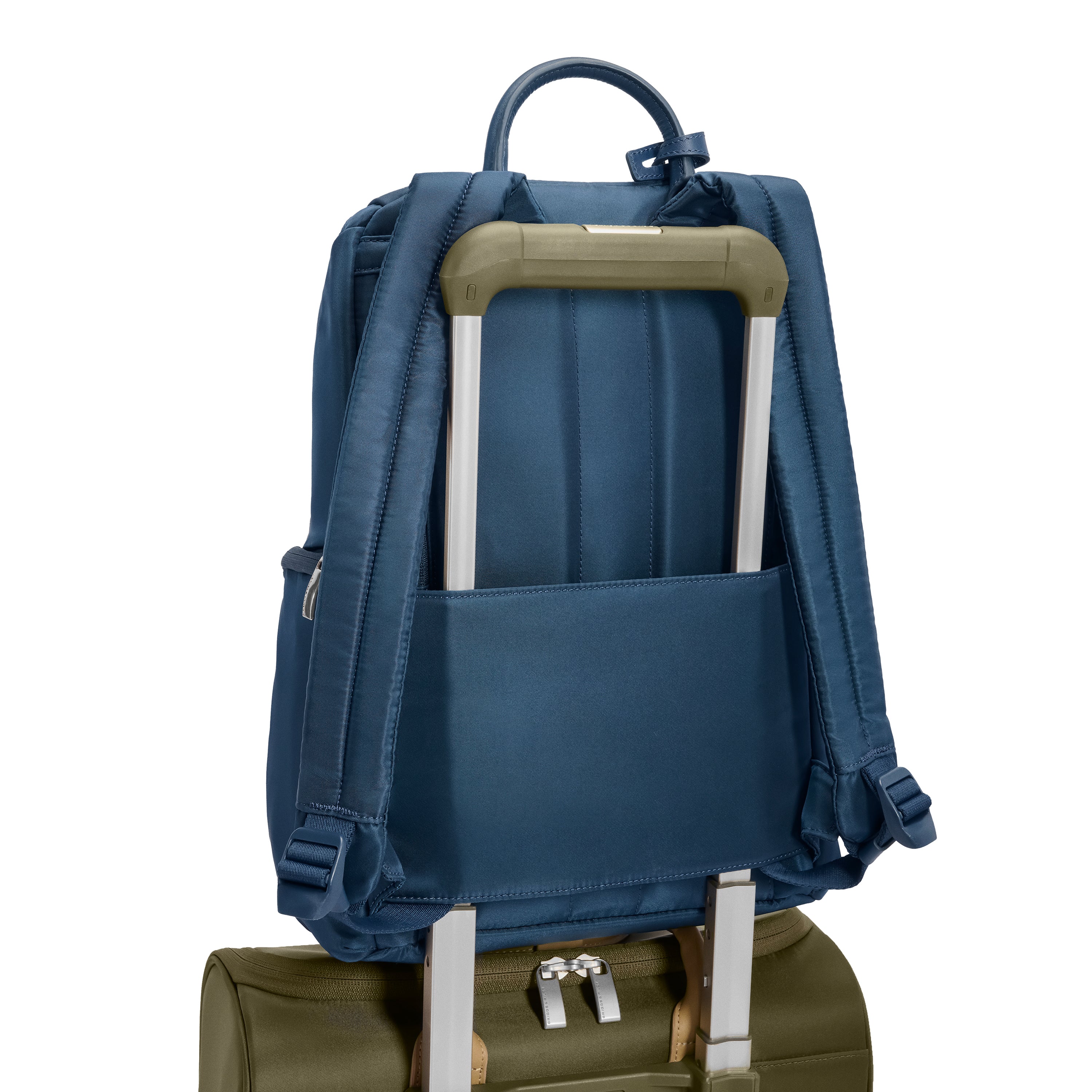 Briggs & Riley Rhapsody 2.0 U Zip Backpack - Durable Travel Backpack with USB Charging Port for Business & Commuting | Perfect for Work, School & Airplane Carry-On
