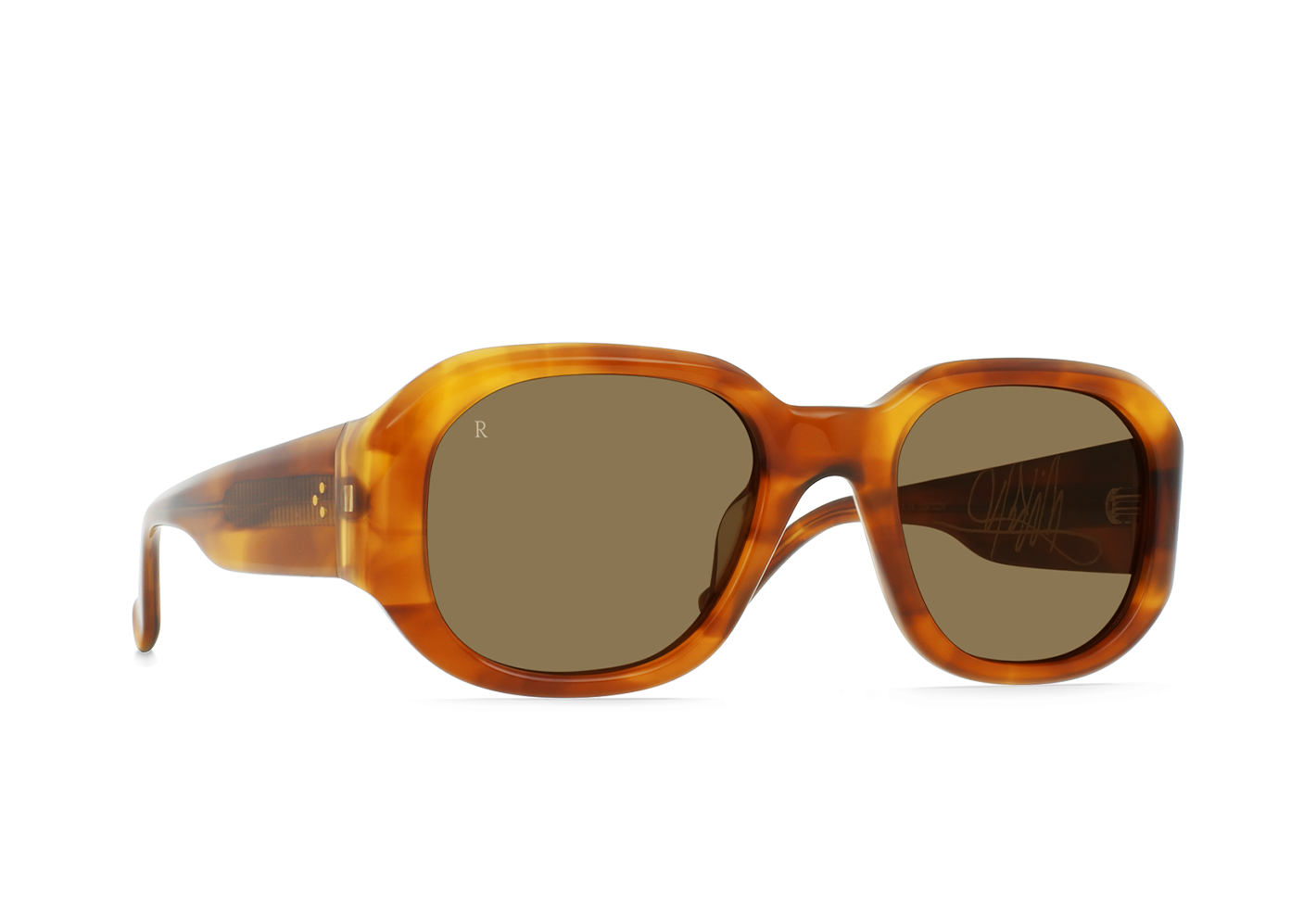 Zouk Santa Fe Tortoise Sunglasses | Aria 53mm UV Protection Polarized Women's Fashion Shades - Perfect for Beach, Driving & Outdoor Activities
